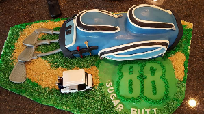 Speciality Cakes