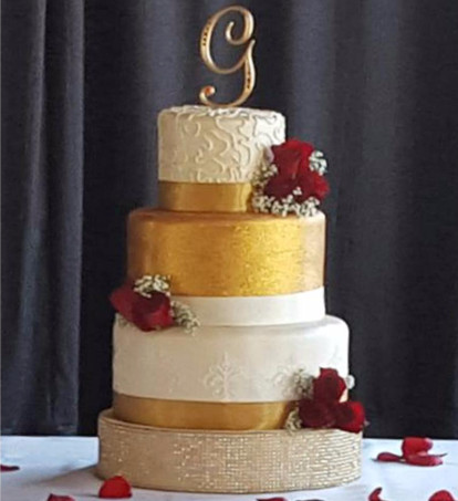 Custom Birthday Cakes